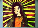 La virgen de zipolite
